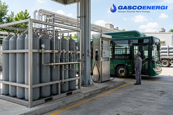 Jual Gas CNG Tangerang
