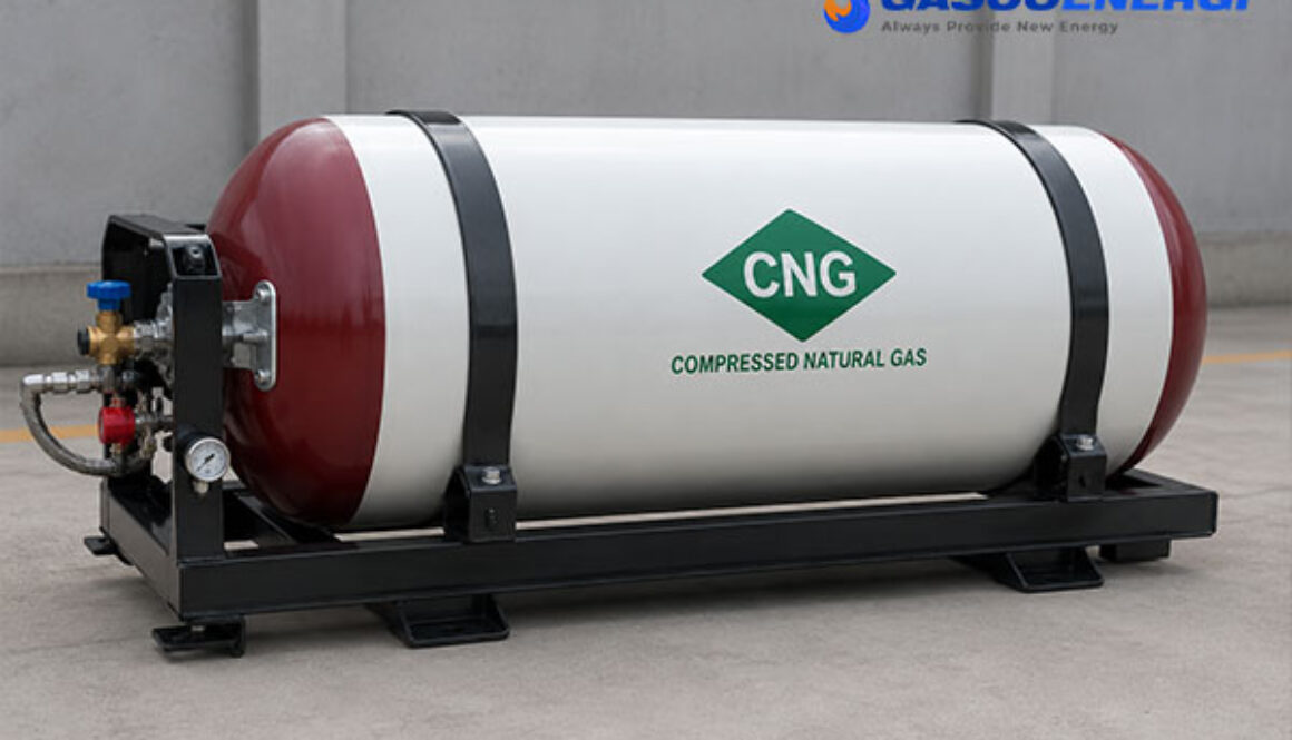 Distributor Tabung CNG