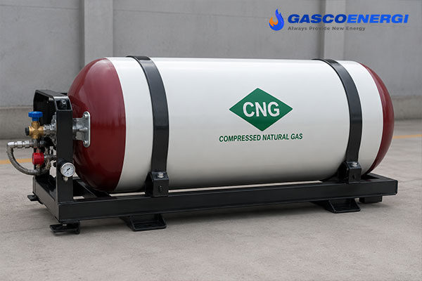 Distributor Tabung CNG