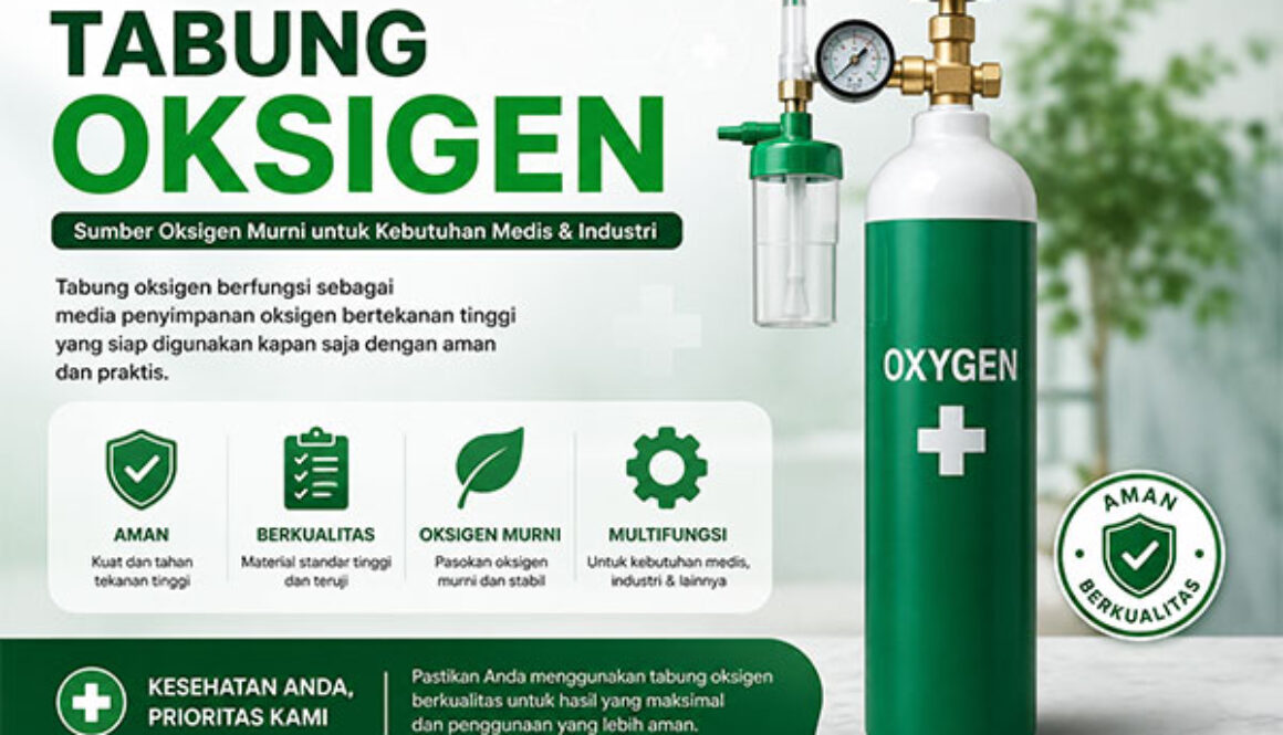 Tabung Oksigen Murah