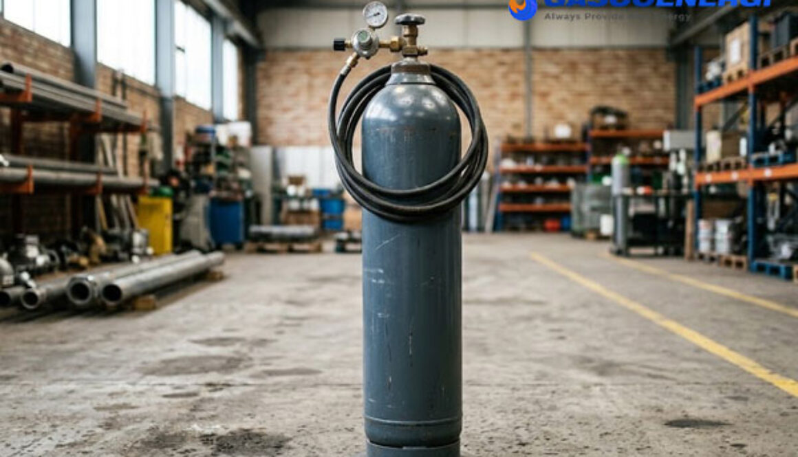 Jual Gas CNG